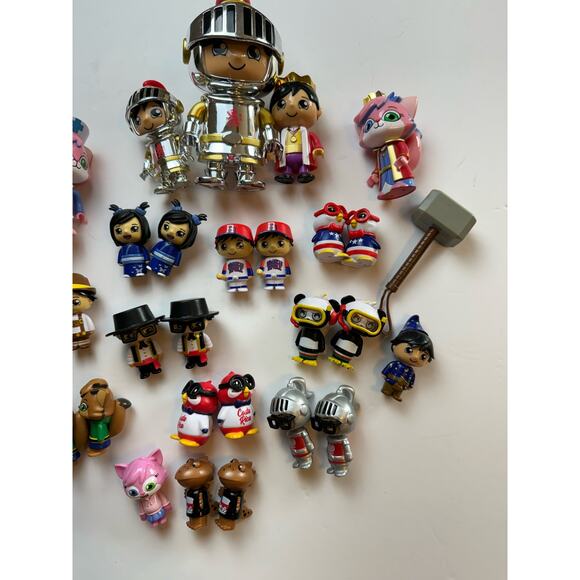 Ryan’s World Toys Large Bundle Lot Play Pretend Fun - Picture 4 of 7